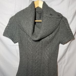 BCBGMAXAZRIA Cowl Neck Sweater